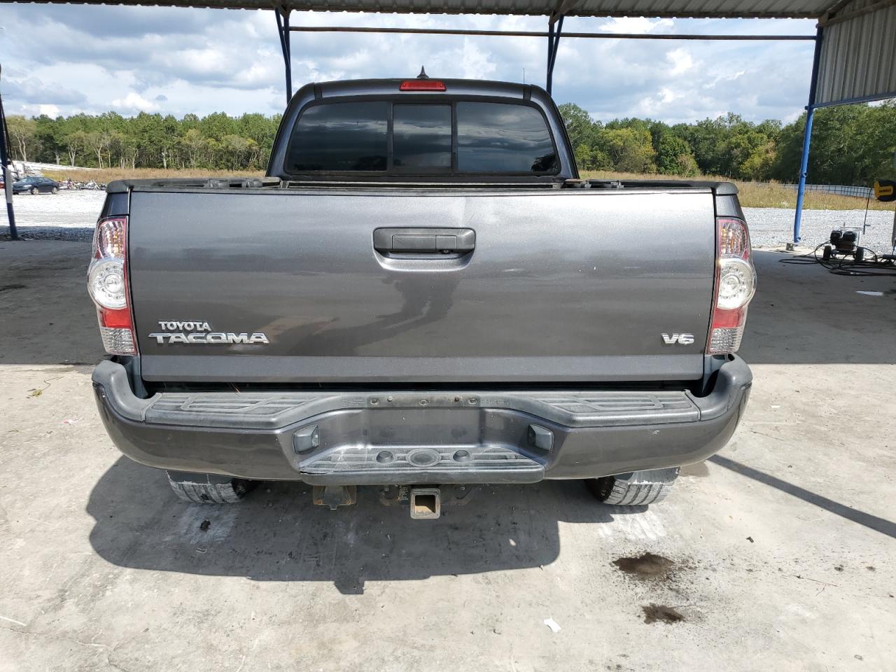 2012 Toyota Tacoma VIN: 5TFUU4EN2CX039847 Lot: 85324505