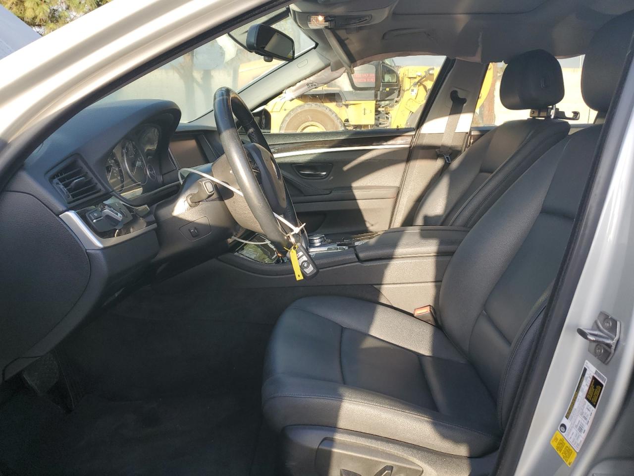 2015 BMW 528 I VIN: WBA5A5C51FD522271 Lot: 81959815