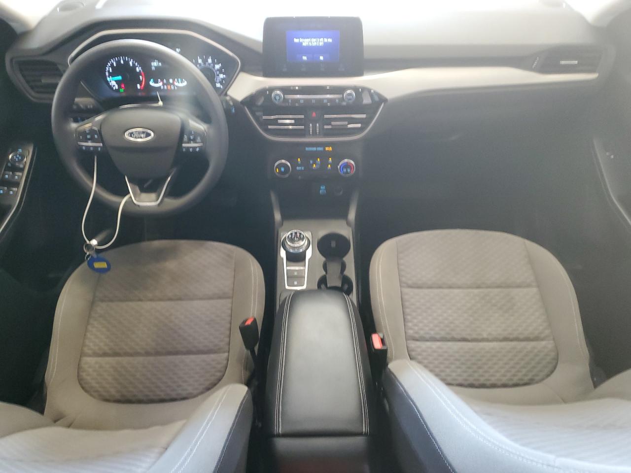 2022 Ford Escape Se VIN: 1FMCU9G65NUA60769 Lot: 87299955