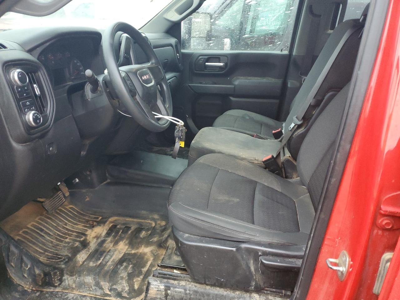 2022 GMC Sierra K2500 Heavy Duty VIN: 1GT19LE78NF226860 Lot: 90055865