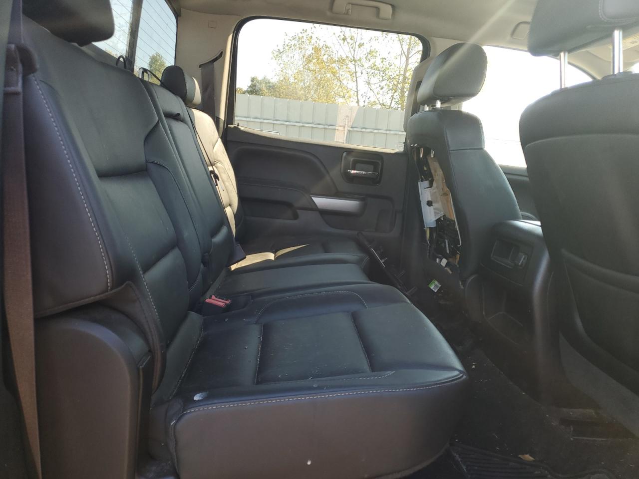 2014 Chevrolet Silverado K1500 Ltz VIN: 3GCUKSEC3EG454014 Lot: 84025355