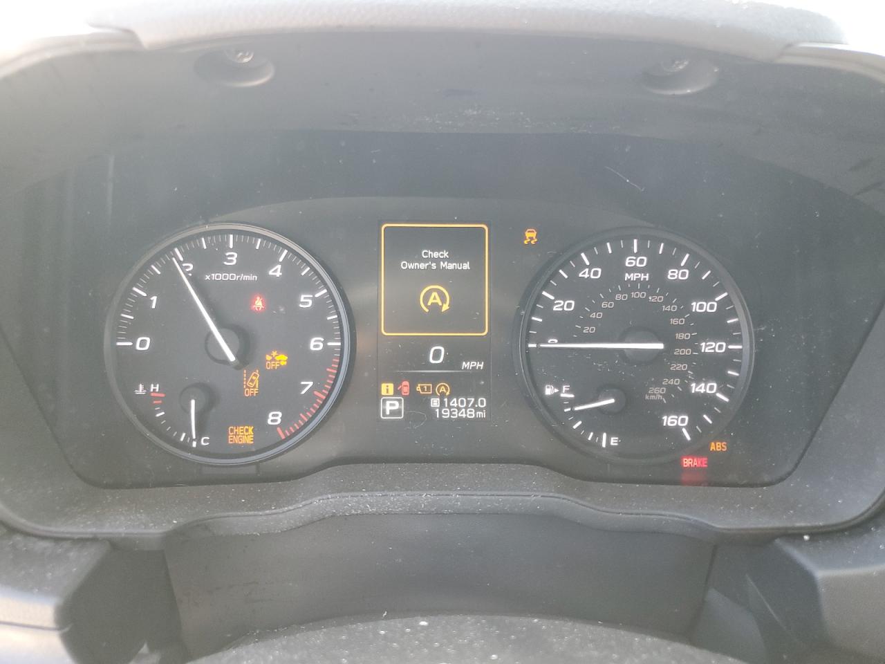 2024 Subaru Impreza VIN: JF1GUABC0R8385791 Lot: 86156075