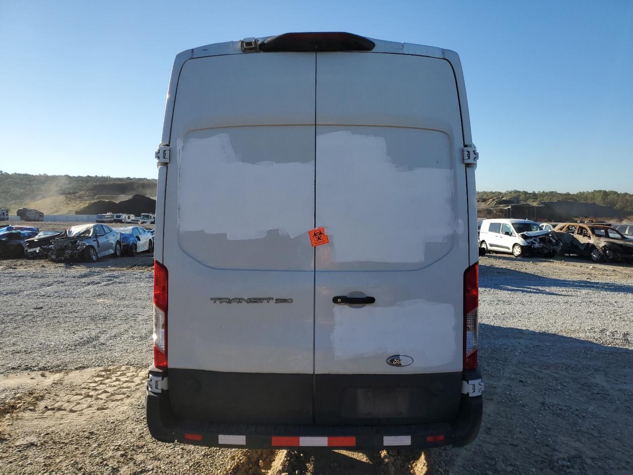 2020 Ford Transit T-350 VIN: 1FTBW3X8XLKB13287 Lot: 86212855