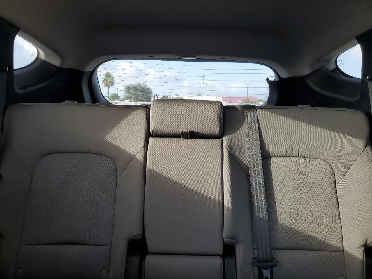 2014 Hyundai Santa Fe Sport VIN: 5XYZU3LB7EG216567 Lot: 82430375