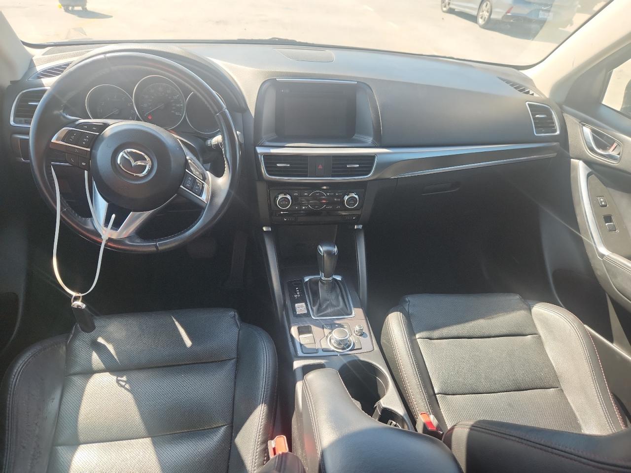 2016 Mazda Cx-5 Gt VIN: JM3KE4DY2G0885854 Lot: 90076125