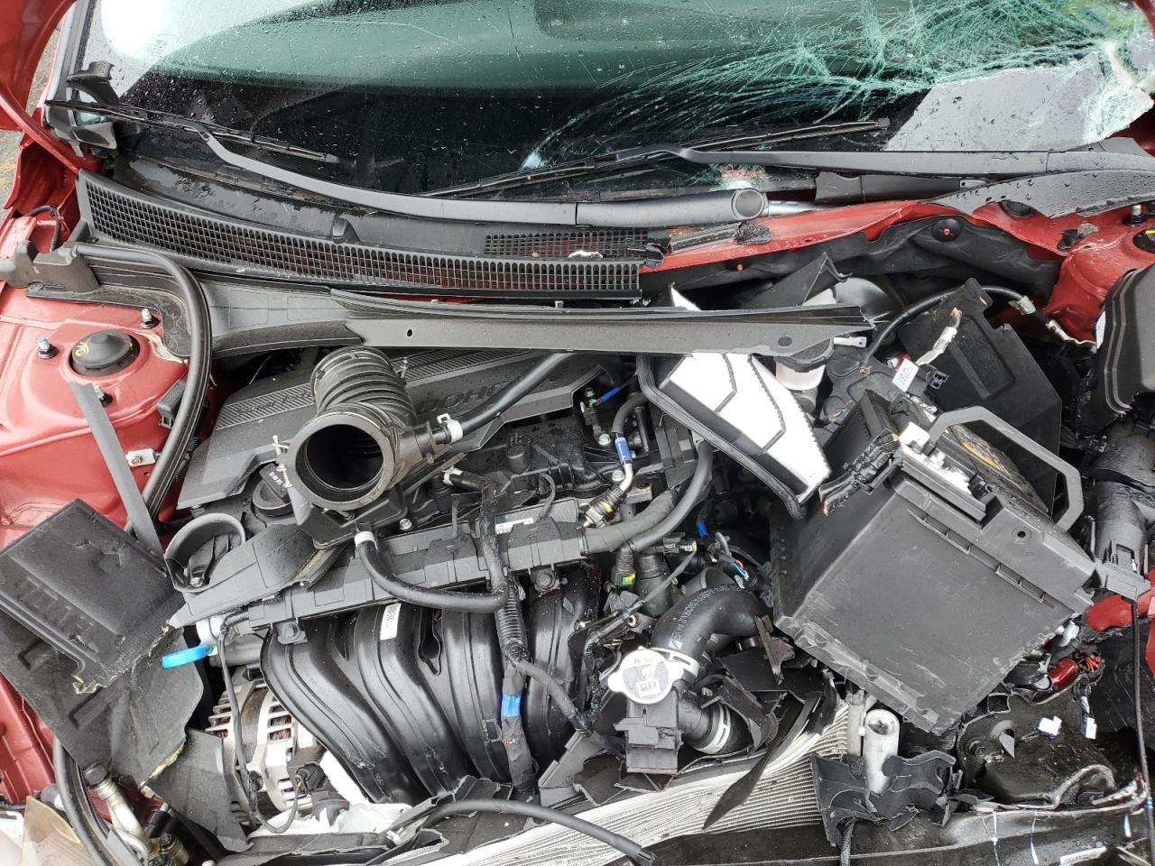 2025 Hyundai Elantra Se VIN: KMHLL4DG3SU950153 Lot: 82401495