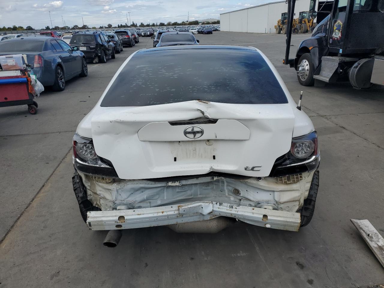 2014 Toyota Scion Tc VIN: JTKJF5C79E3069969 Lot: 85373795