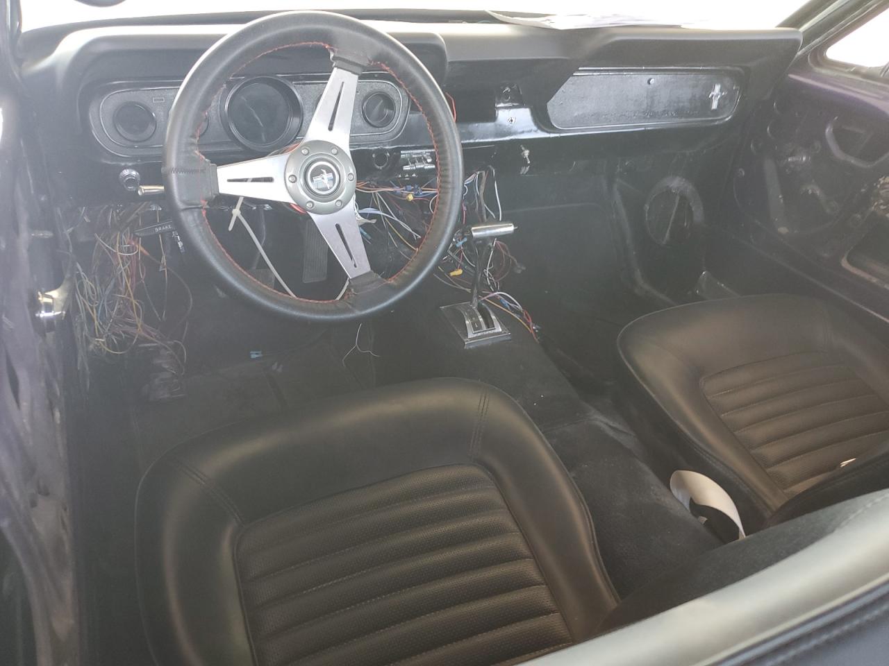 1966 Ford Mustang VIN: 6F07C296202 Lot: 85302885