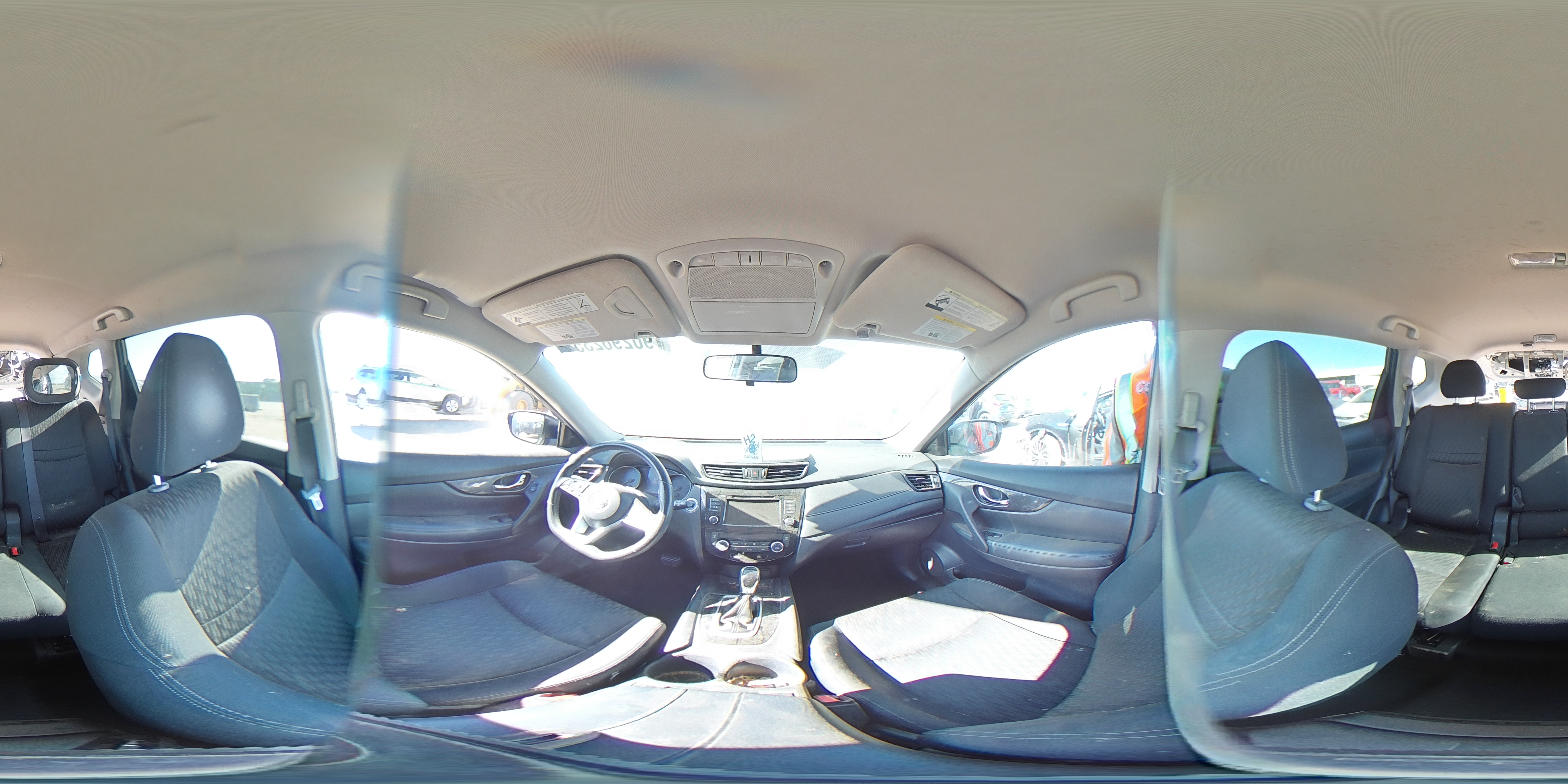 2018 Nissan Rogue S VIN: KNMAT2MV7JP618065 Lot: 90296235