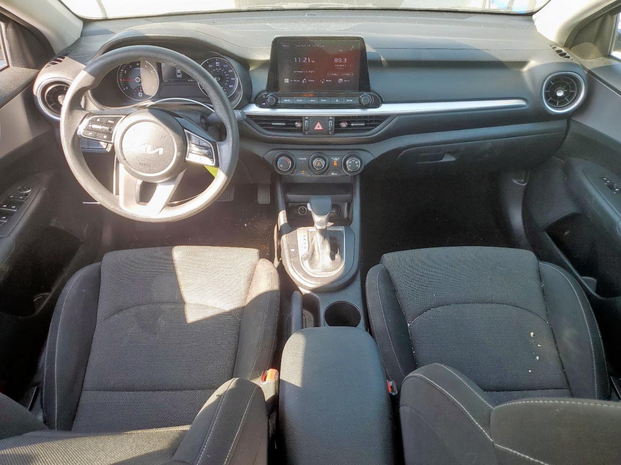 2022 Kia Forte Fe VIN: 3KPF24ADXNE476820 Lot: 86505075