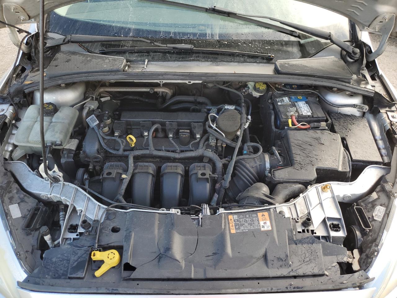 2016 Ford Focus Se VIN: 1FADP3K20GL292714 Lot: 89468965