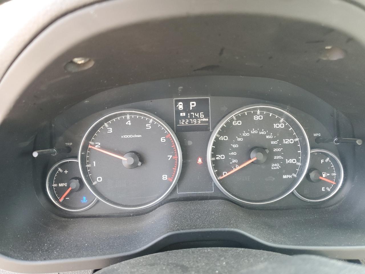 2014 Subaru Outback 2.5I Premium VIN: 4S4BRCCC5E3220077 Lot: 85827465