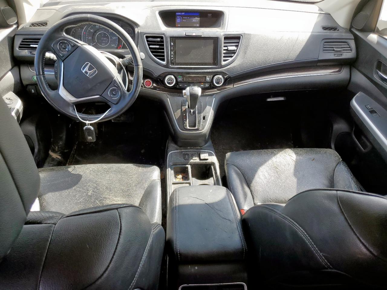 2015 Honda Cr-V Exl VIN: 2HKRM3H79FH531630 Lot: 86266575