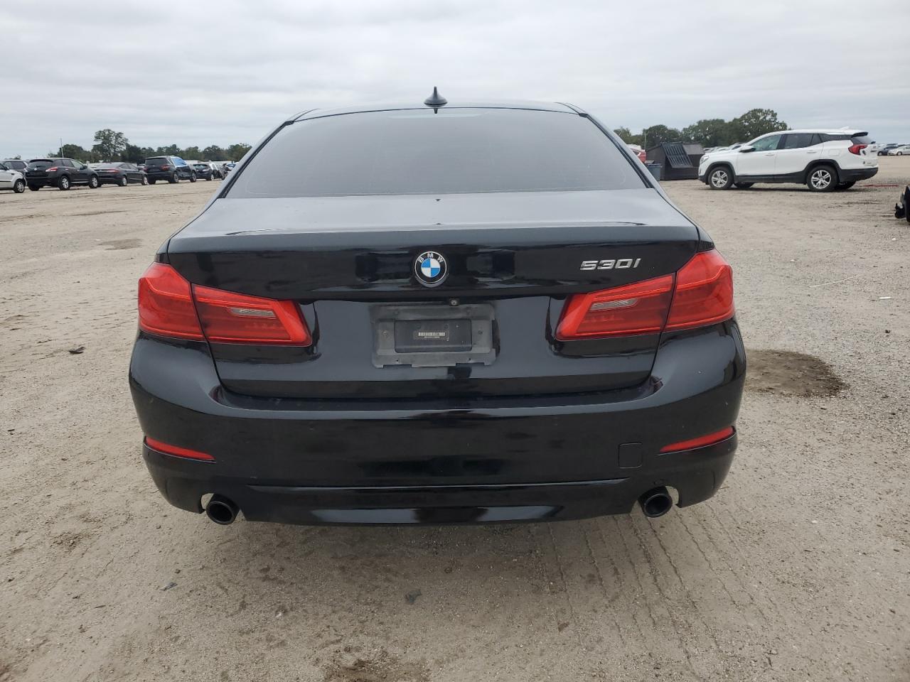 2020 BMW 530 I VIN: WBAJR3C04LCD06676 Lot: 90618755