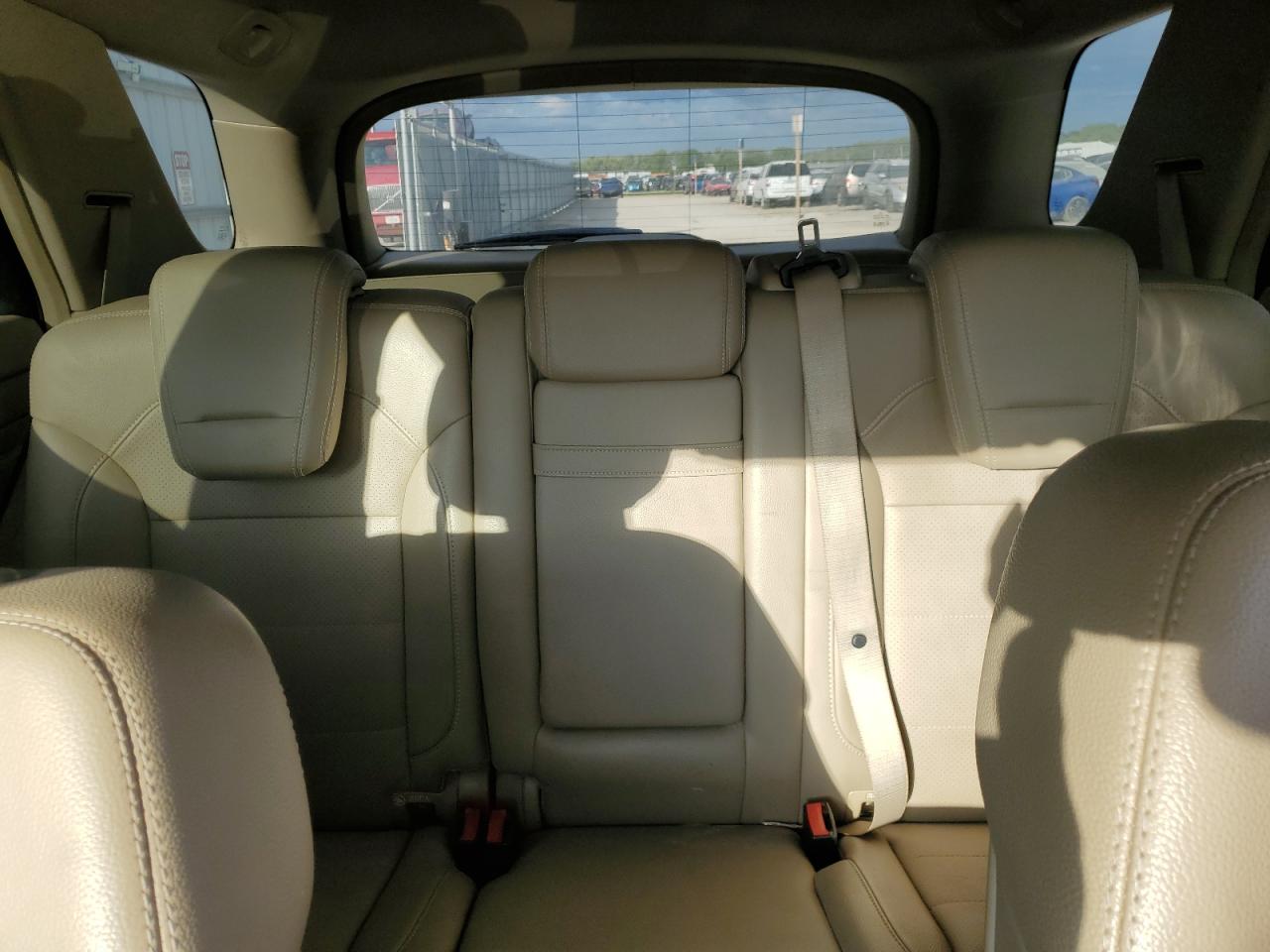 2014 Mercedes-Benz Ml 350 4Matic VIN: 4JGDA5HBXEA370726 Lot: 82355425