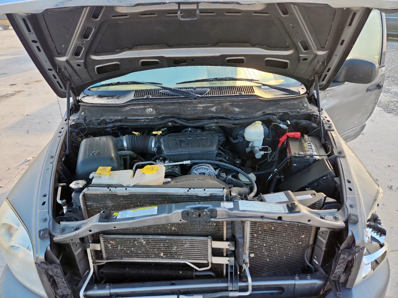 2008 Dodge Ram 1500 St VIN: 1D7HA18N48S512503 Lot: 82228835