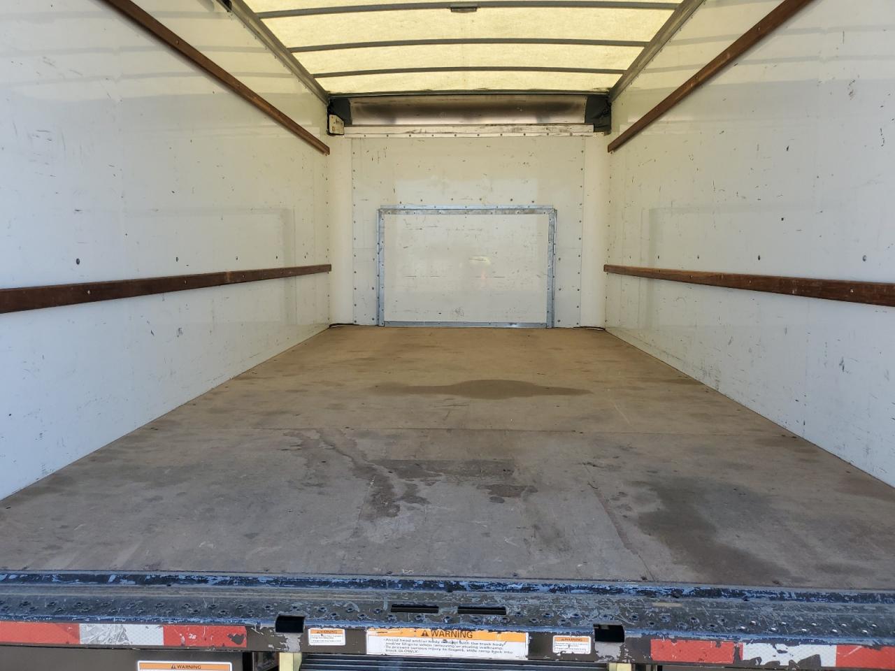 2022 Ford Econoline - Expeditor Truck VIN: 1FDWE3FN8NDC08879 Lot: 71812965