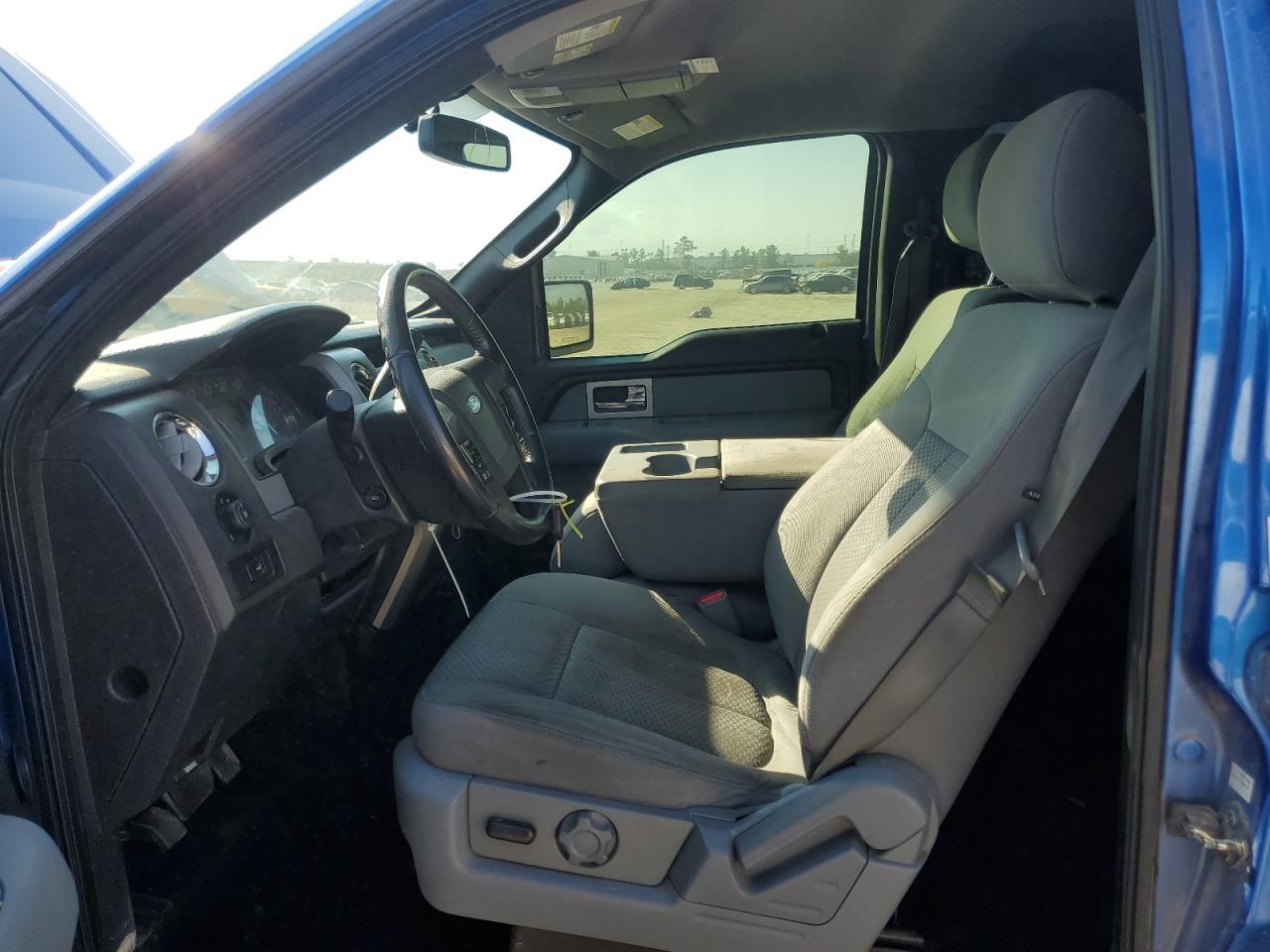 2011 Ford F150 Supercrew VIN: 1FTFW1EF9BFB77173 Lot: 86688735