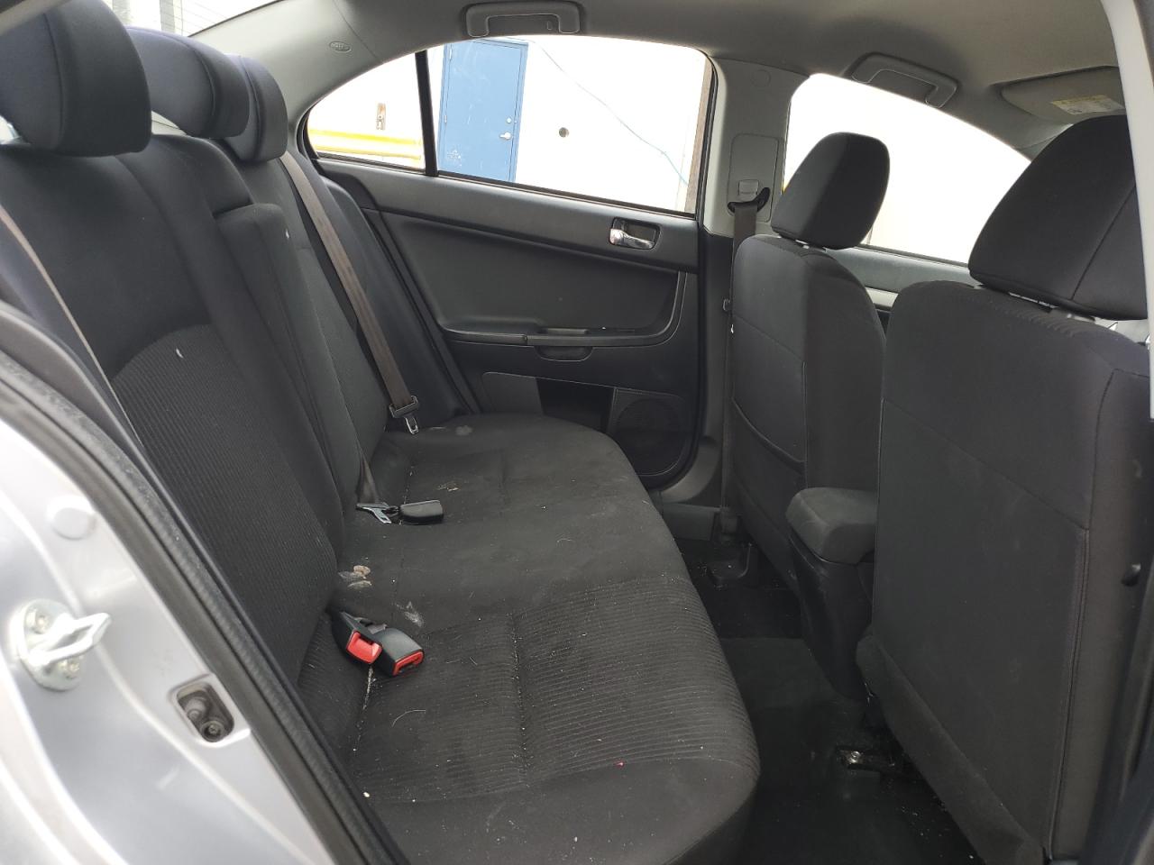 2015 Mitsubishi Lancer Se VIN: JA32V2FW7FU023244 Lot: 82446375