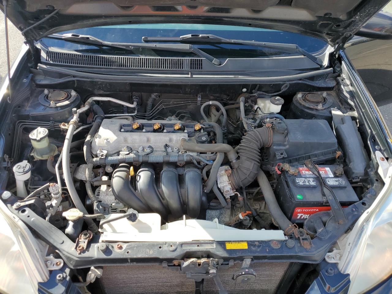 2008 Toyota Corolla Matrix Xr VIN: 2T1KR30E78C715984 Lot: 90716595