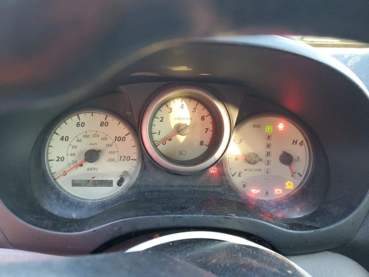 2002 Toyota Rav4 VIN: JTEHH20V126050033 Lot: 85941075