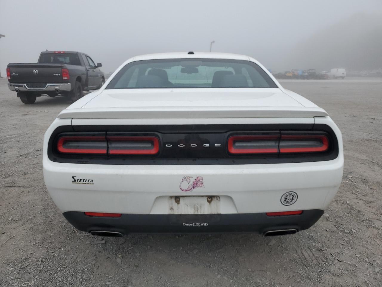 2015 Dodge Challenger Sxt VIN: 2C3CDZAG6FH913713 Lot: 82195695