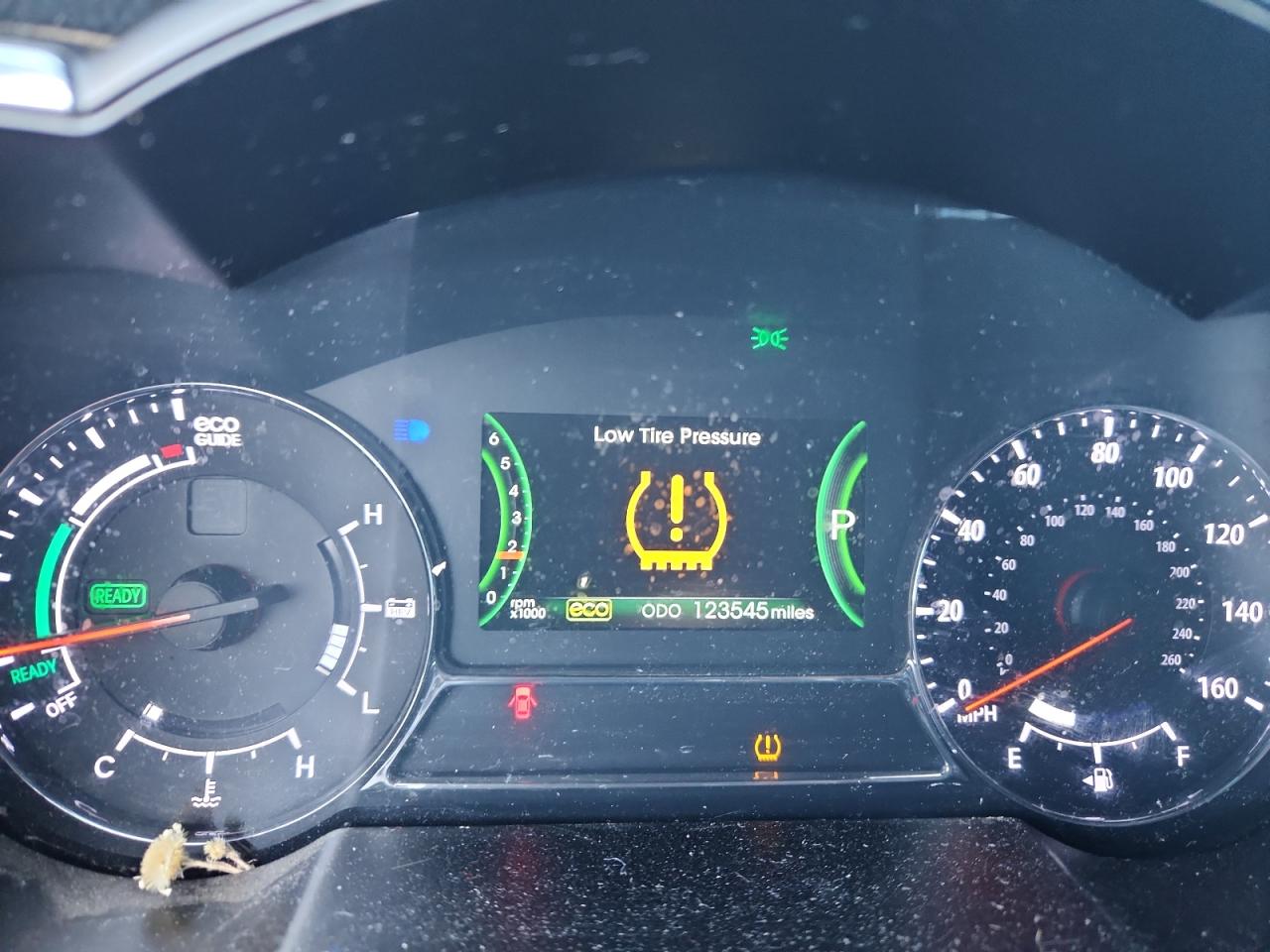 2012 Kia Optima Hybrid VIN: KNAGM4AD5C5022771 Lot: 84286705