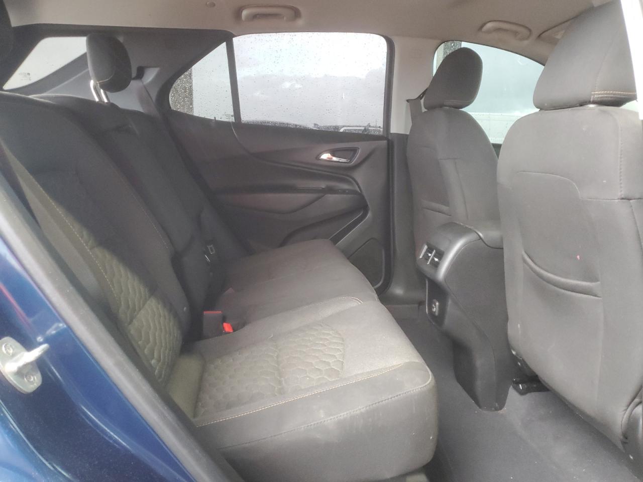 2020 Chevrolet Equinox Lt VIN: 2GNAXKEV5L6100999 Lot: 81785735