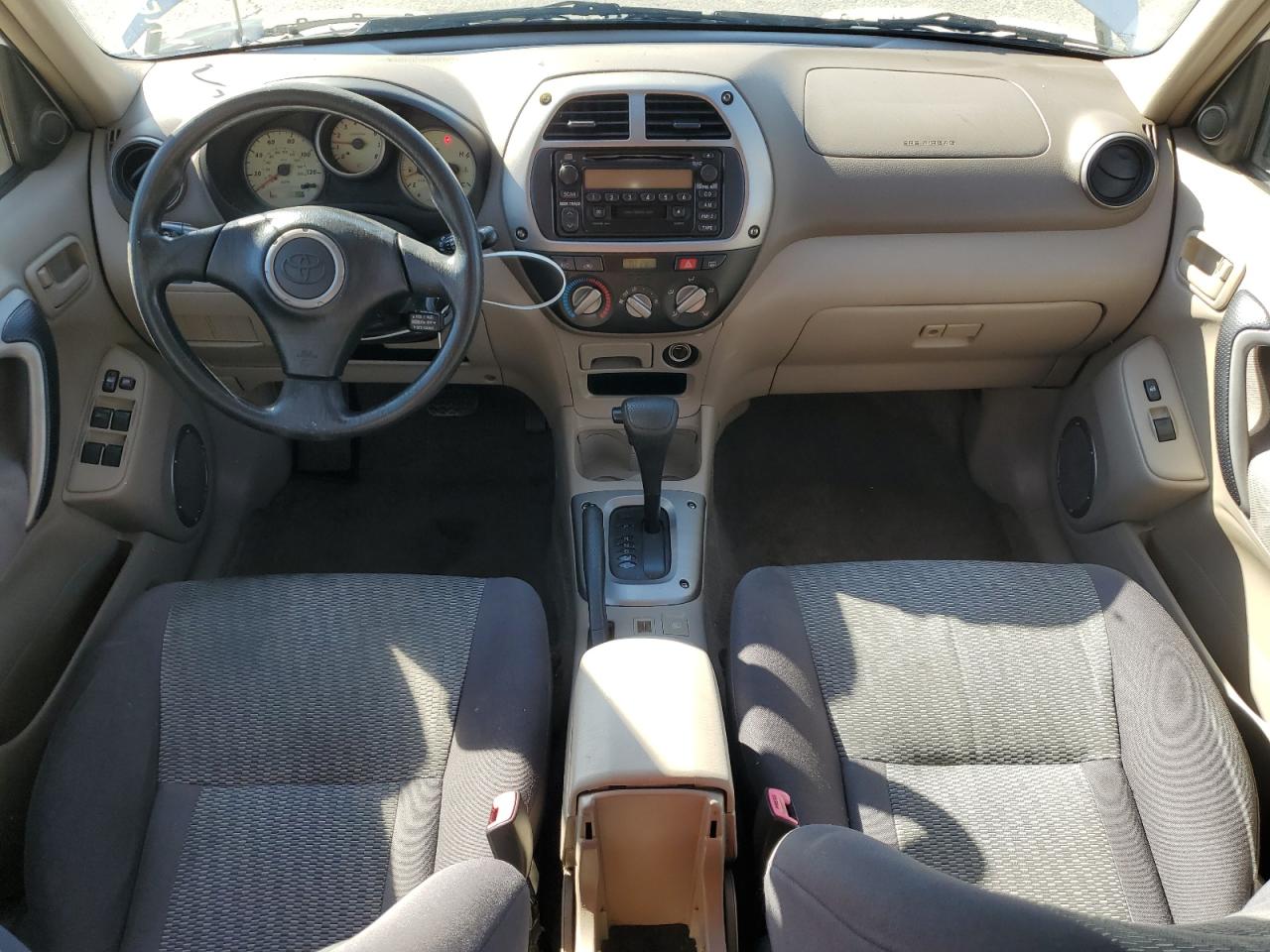 2002 Toyota Rav4 VIN: JTEHH20VX26022568 Lot: 82245495
