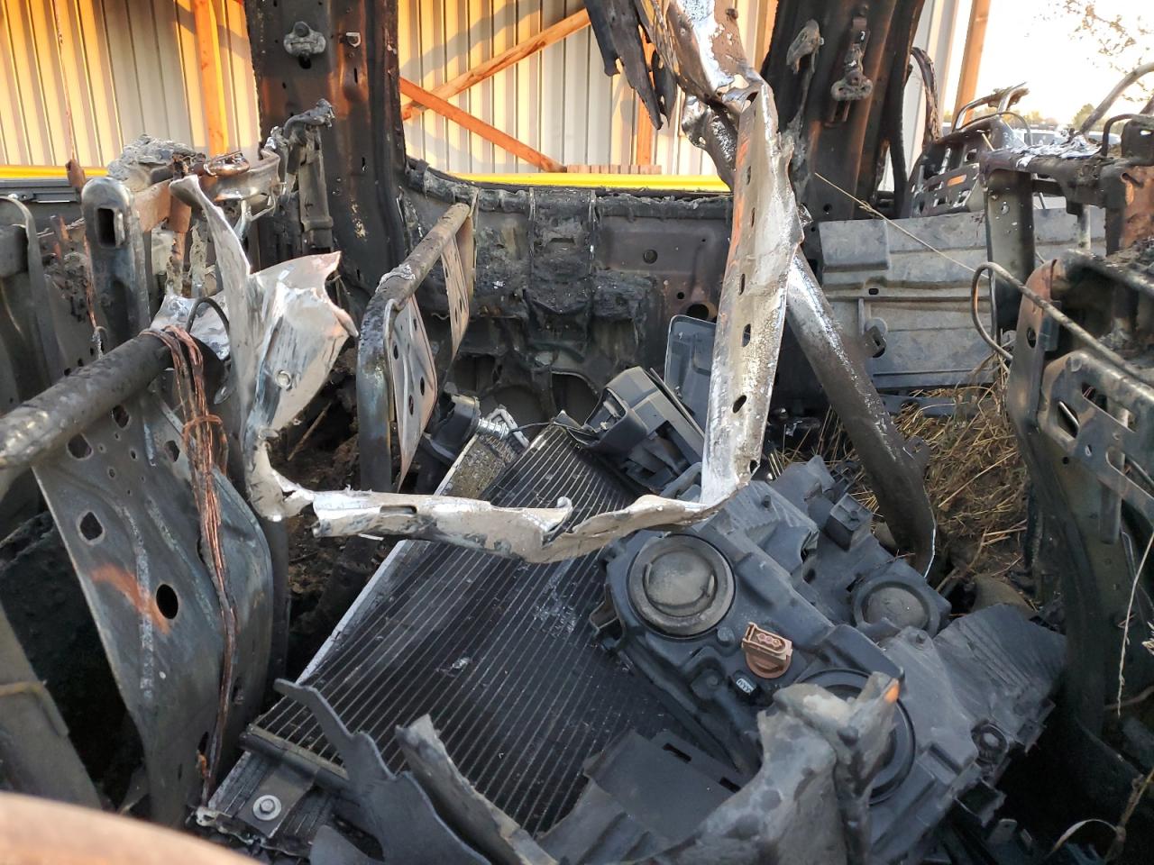 2019 Ford F150 Supercrew VIN: 1FTEW1E56KFB37717 Lot: 82699285