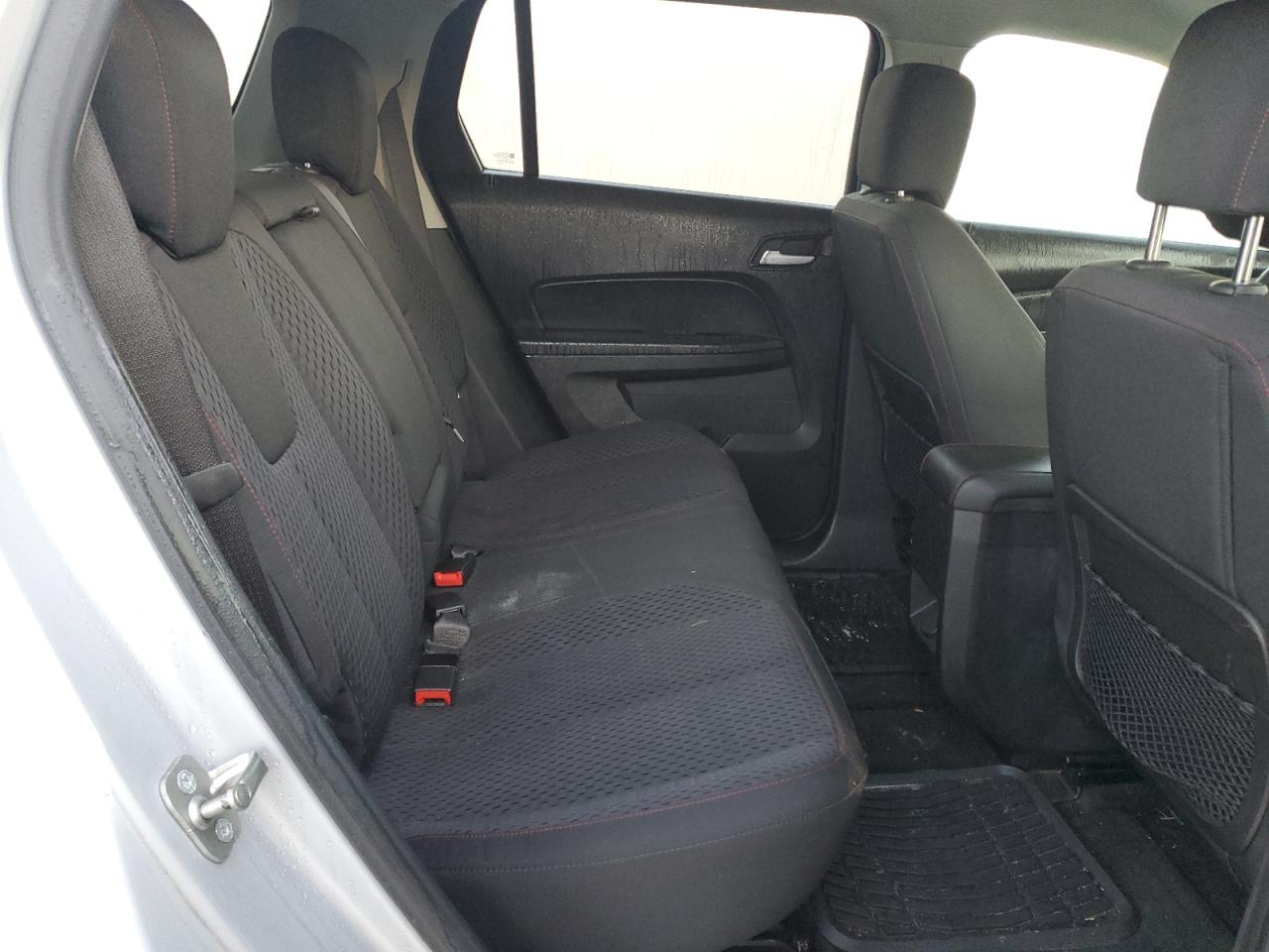 2013 GMC Terrain Sle VIN: 2GKALMEKXD6329643 Lot: 90433945