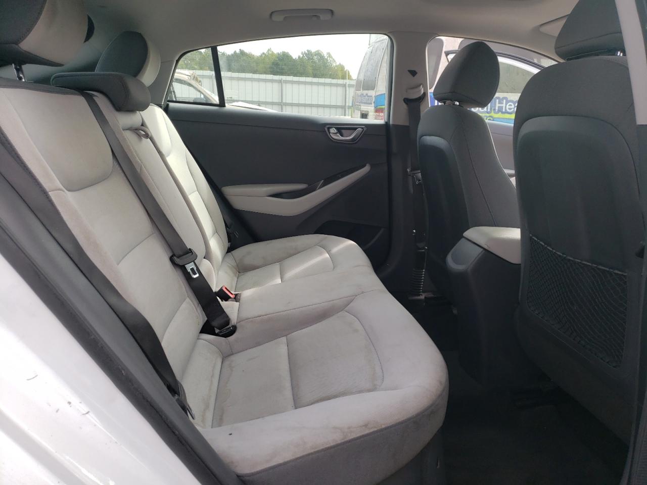 2022 Hyundai Ioniq Sel VIN: KMHC85LC0NU273086 Lot: 82404905