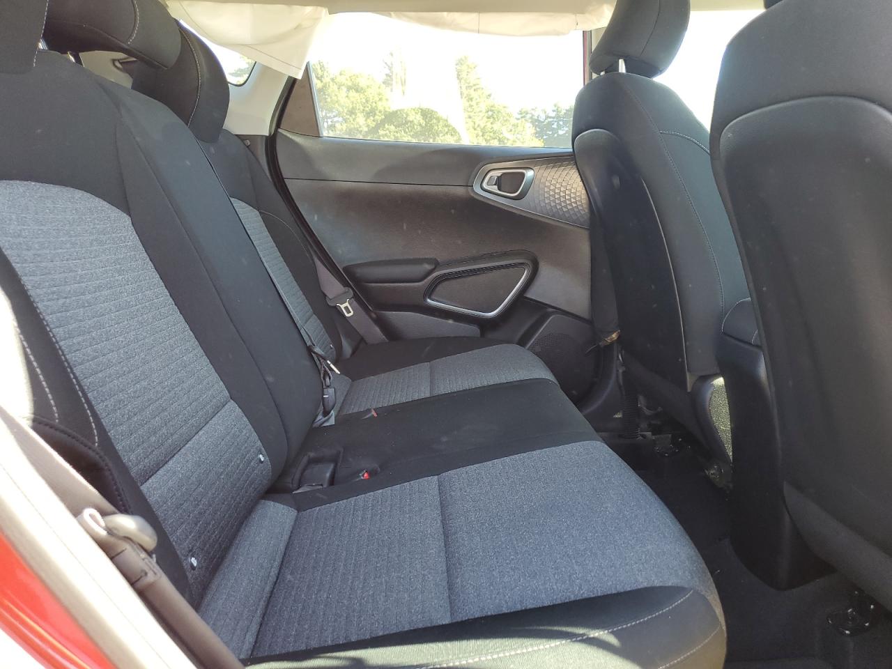 2021 Kia Soul Lx VIN: KNDJ23AU3M7766710 Lot: 85525875