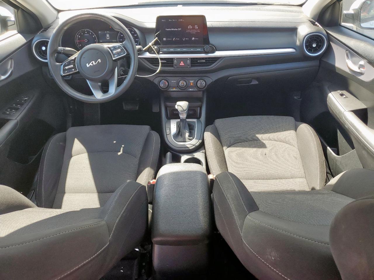 2024 Kia Forte Lx VIN: 3KPF24AD7RE708148 Lot: 82217255