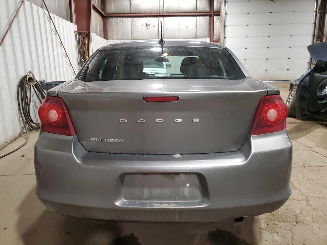 2012 Dodge Avenger Se VIN: 1C3CDZAB6CN147022 Lot: 90135485