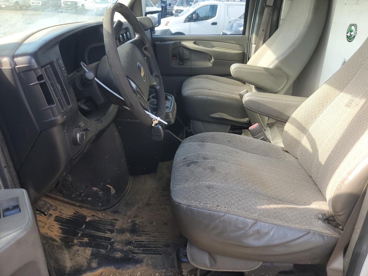 2013 Chevrolet Express G3500 VIN: 1GB0G2CG3D1114420 Lot: 82406035