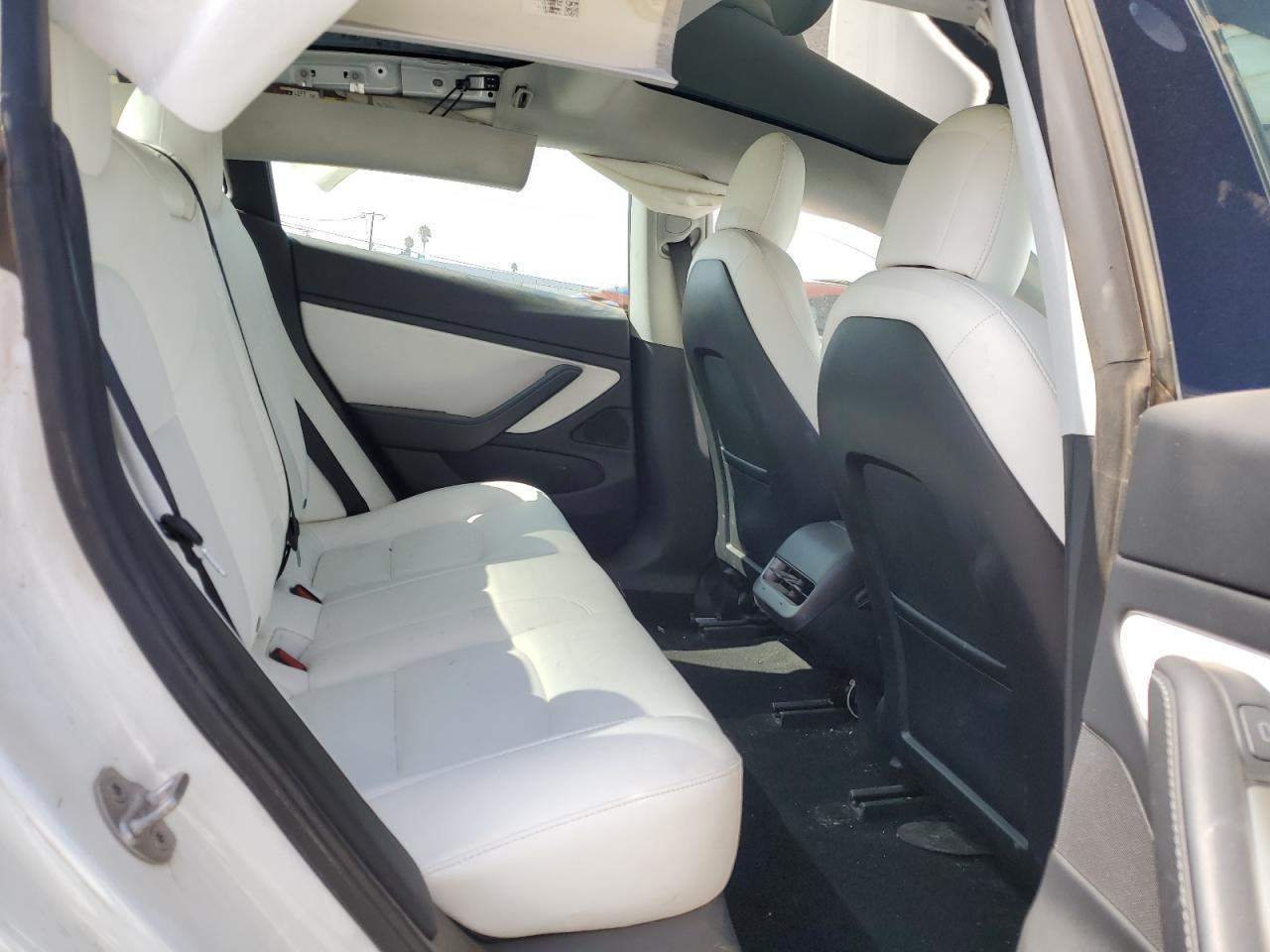 2021 Tesla Model 3 VIN: 5YJ3E1EA0MF877942 Lot: 85781235