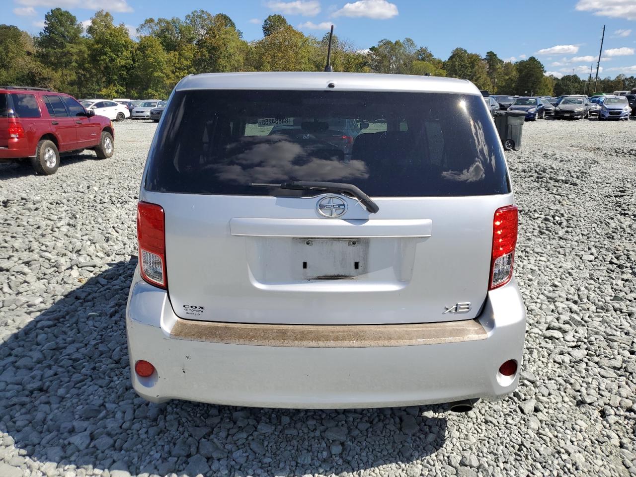 2012 Toyota Scion Xb VIN: JTLZE4FE6CJ024423 Lot: 84854255