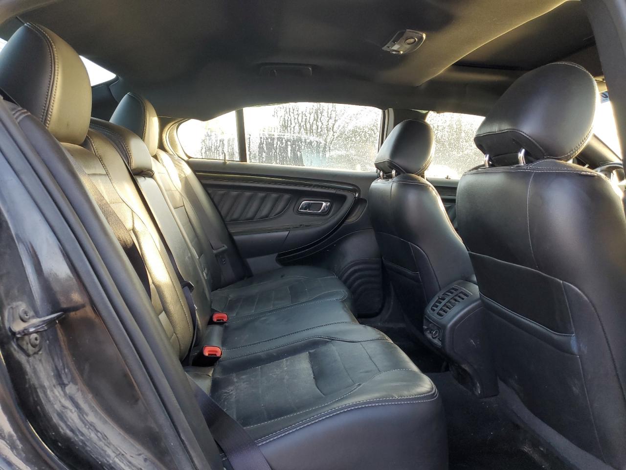 2015 Ford Taurus Sho VIN: 1FAHP2KT7FG176972 Lot: 84028185