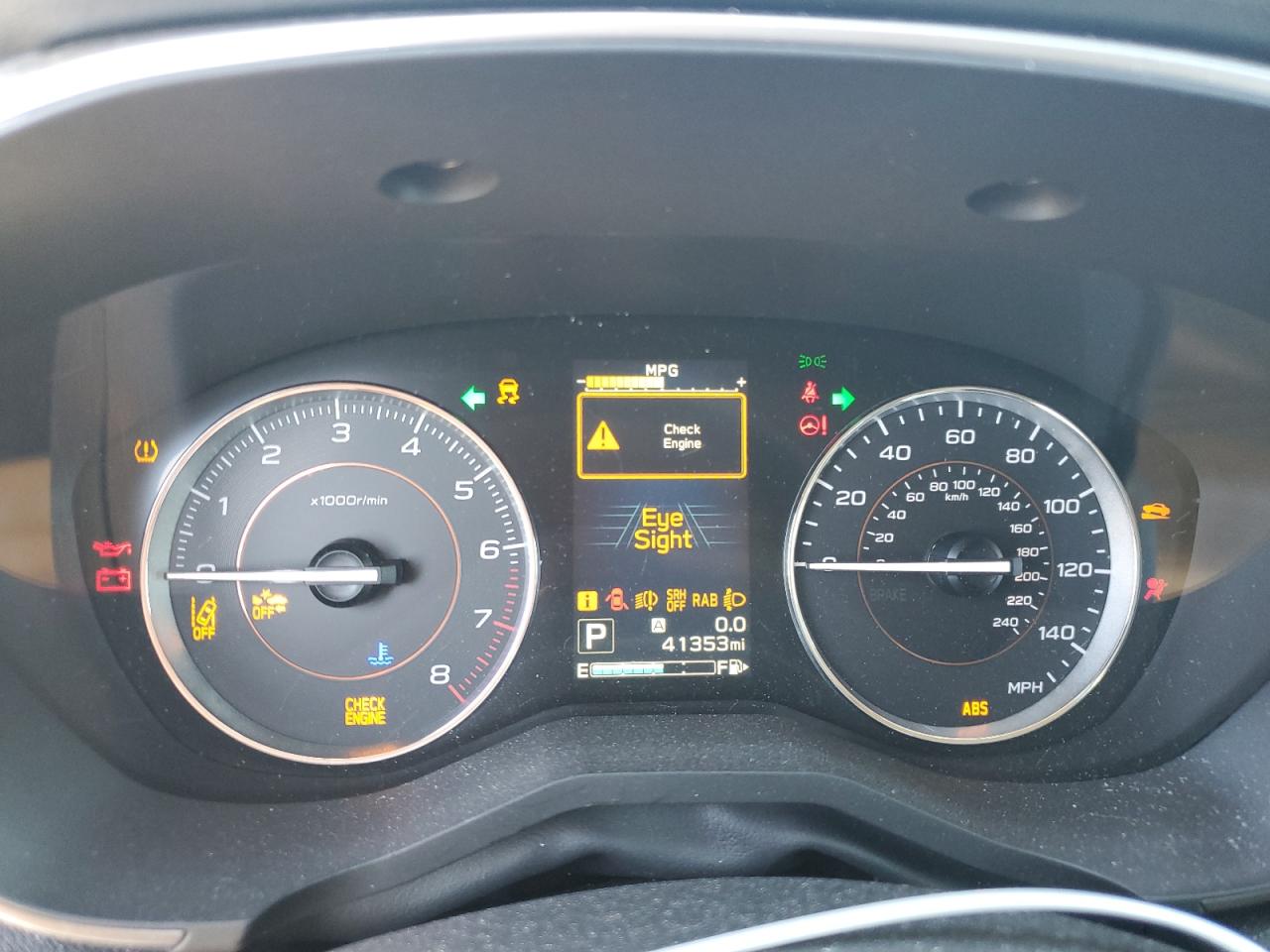 2019 Subaru Crosstrek Limited VIN: JF2GTANC0K8392580 Lot: 84838095