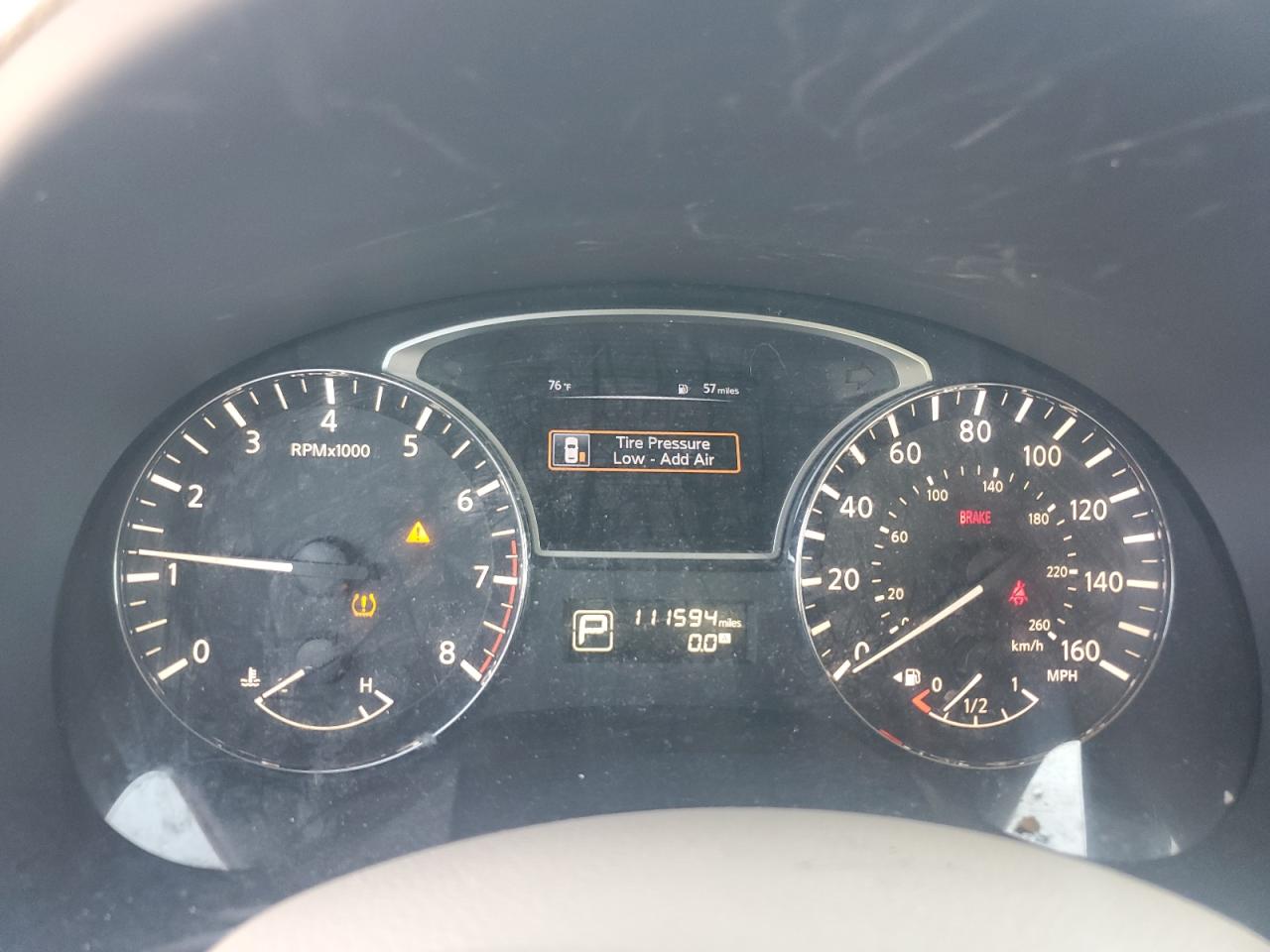 2015 Nissan Altima 2.5 VIN: 1N4AL3AP1FC465294 Lot: 82424985