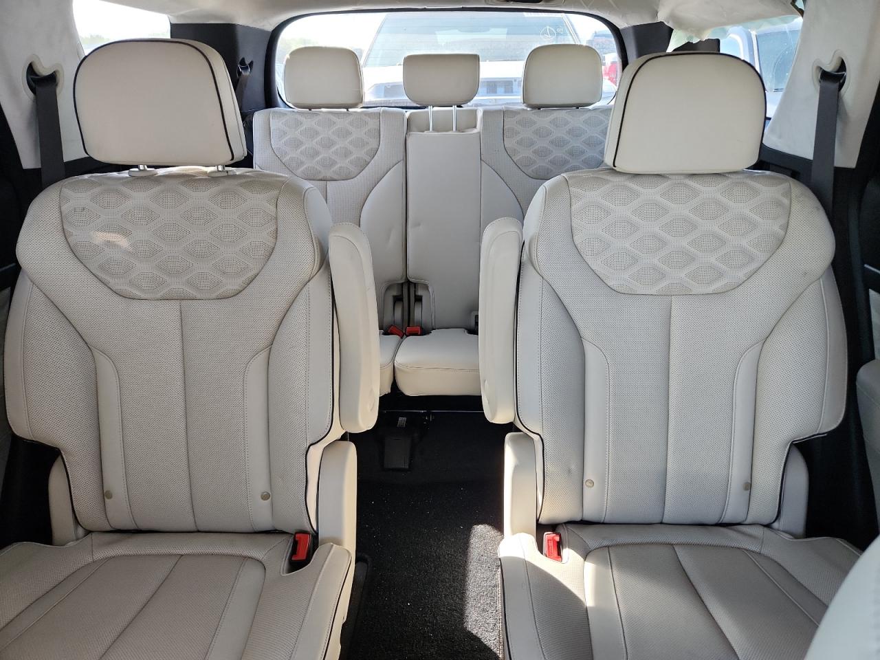 2021 Hyundai Palisade Calligraphy VIN: KM8R7DHE3MU206398 Lot: 86697975