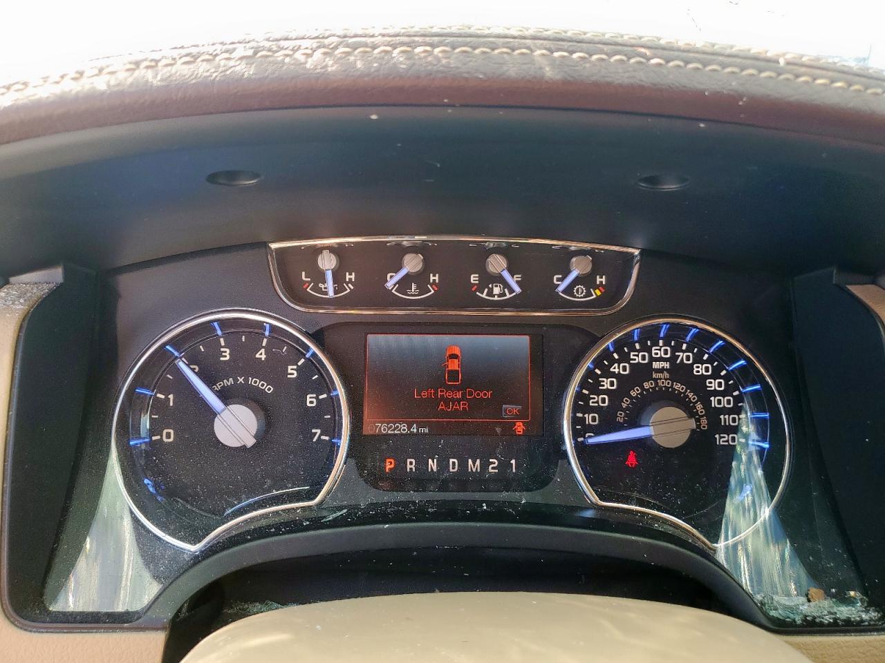 2011 Ford F150 Supercrew VIN: 1FTFW1ET5BKE15985 Lot: 90863535