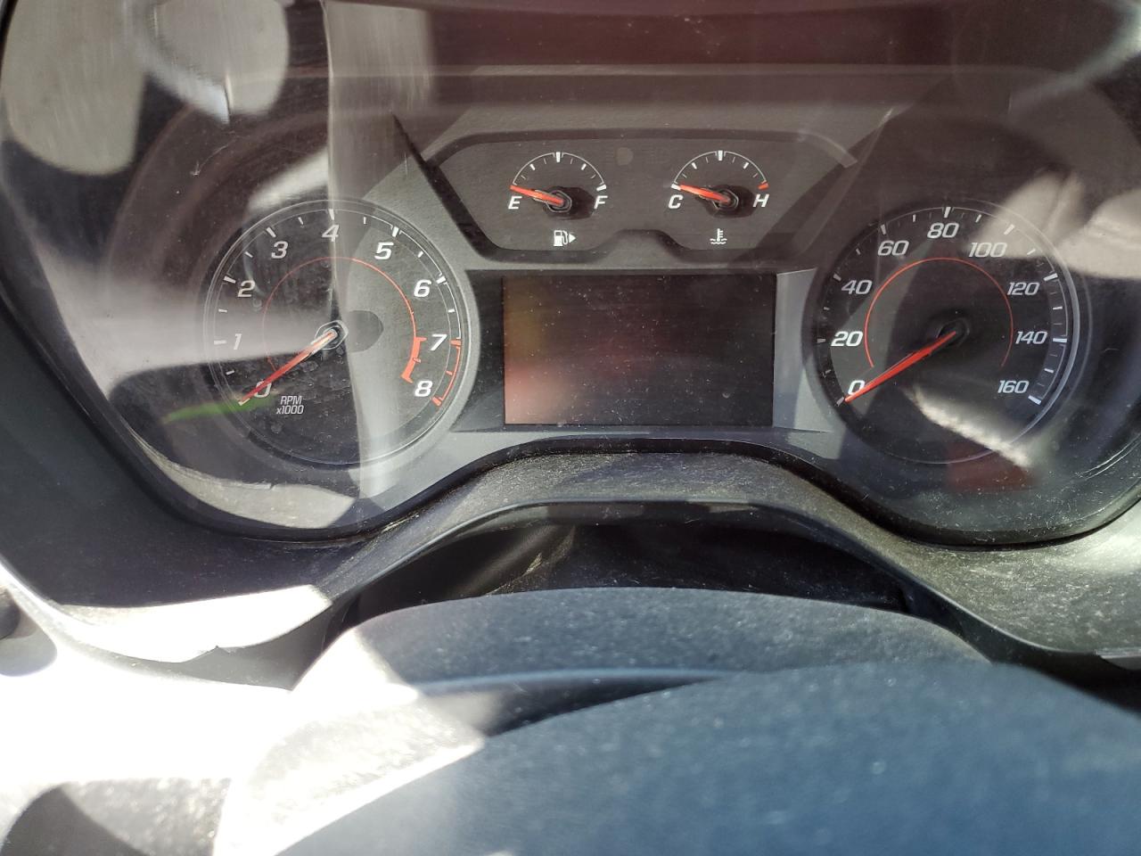 2019 Chevrolet Camaro Ls VIN: 1G1FB1RX5K0119698 Lot: 86689115