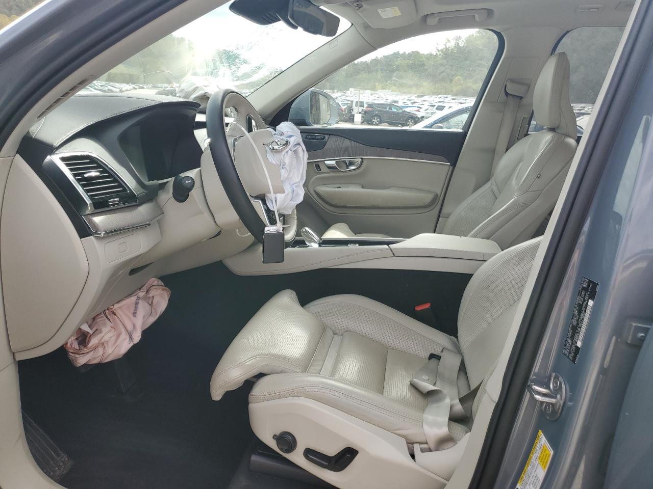 2023 Volvo Xc90 Ultimate VIN: YV40621A5P1958800 Lot: 85534155