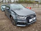 2018 AUDI A3 S LINE 30 TDI S-A  for sale at Copart YORK