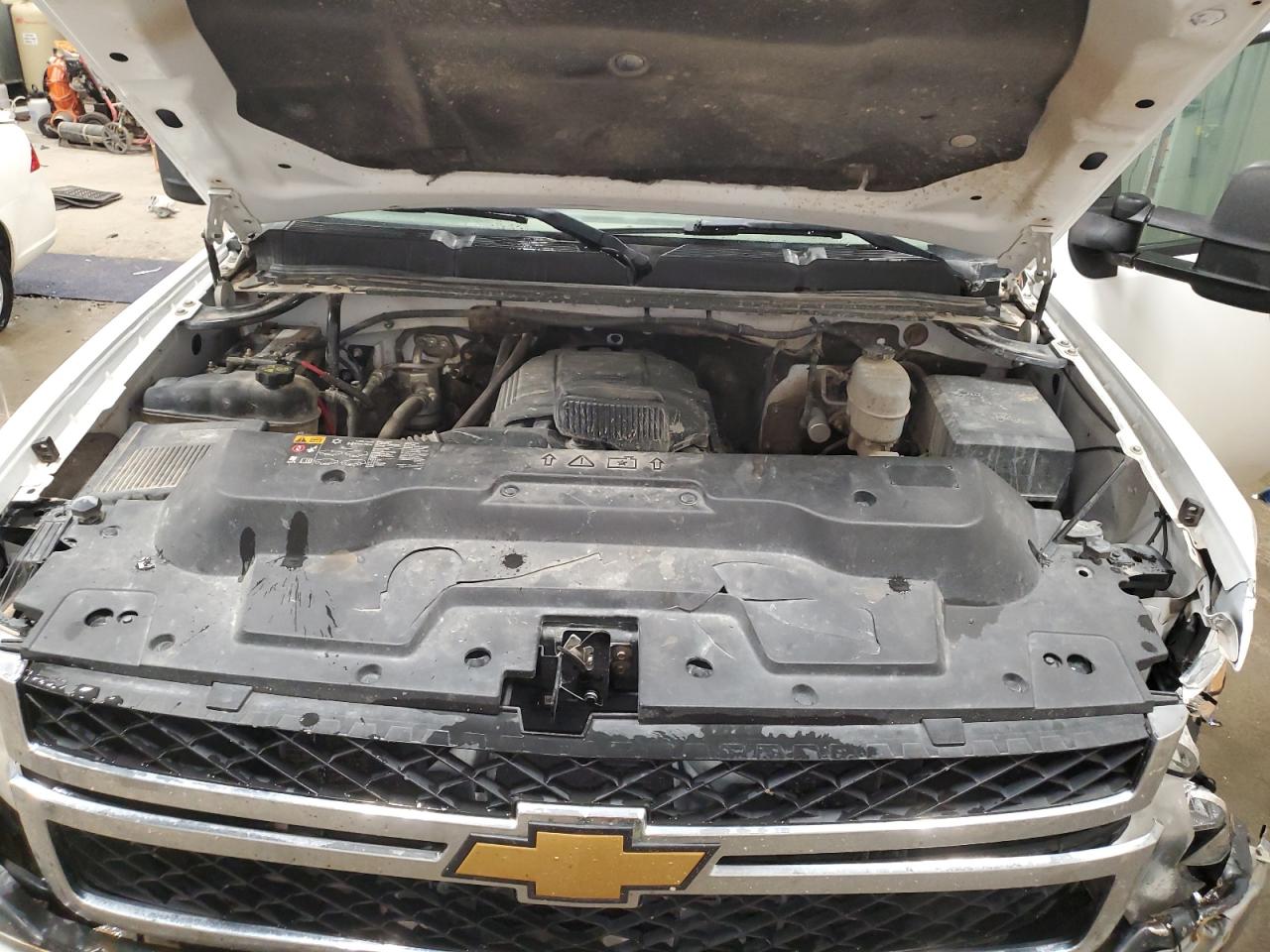 2012 Chevrolet Silverado K2500 Heavy Duty VIN: 1GC2KVCG3CZ204039 Lot: 85557425