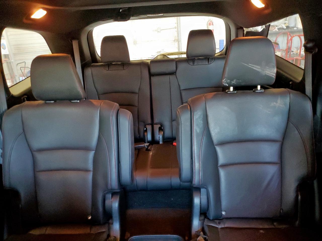 2021 Honda Pilot Black VIN: 5FNYF6H78MB063022 Lot: 85363525