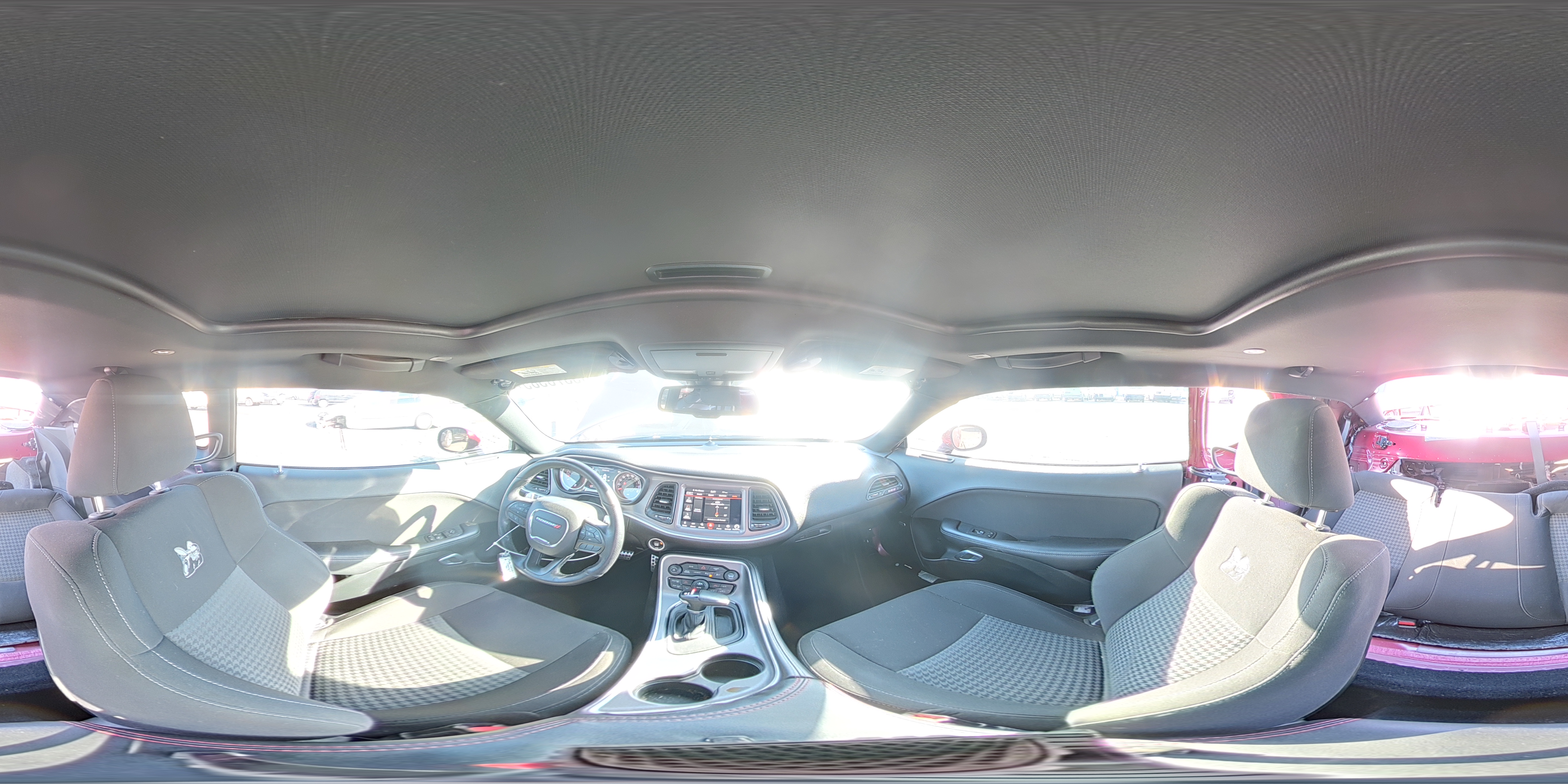 2022 Dodge Challenger R/T Scat Pack VIN: 2C3CDZFJ0NH196275 Lot: 85378585