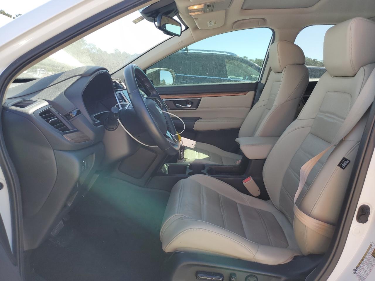 2021 Honda Cr-V Exl VIN: 7FARW1H87ME024815 Lot: 86545985